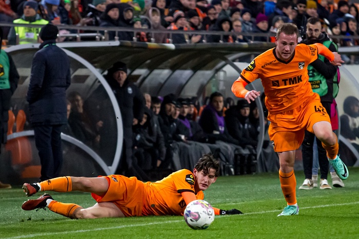 Чемпионат России. Первая лига. «Урал» (Екатеринбург) - «Тюмень»