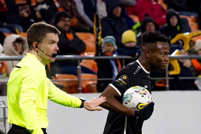 Чемпионат России. Первая лига. «Урал» (Екатеринбург) - «Тюмень»