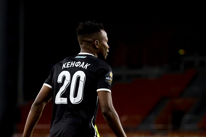 Чемпионат России. Первая лига. «Урал» (Екатеринбург) - «Тюмень»