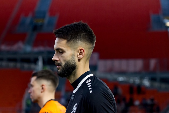 Чемпионат России. Первая лига. «Урал» (Екатеринбург) - «Тюмень»