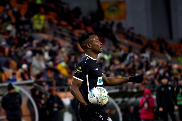 Чемпионат России. Первая лига. «Урал» (Екатеринбург) - «Тюмень»