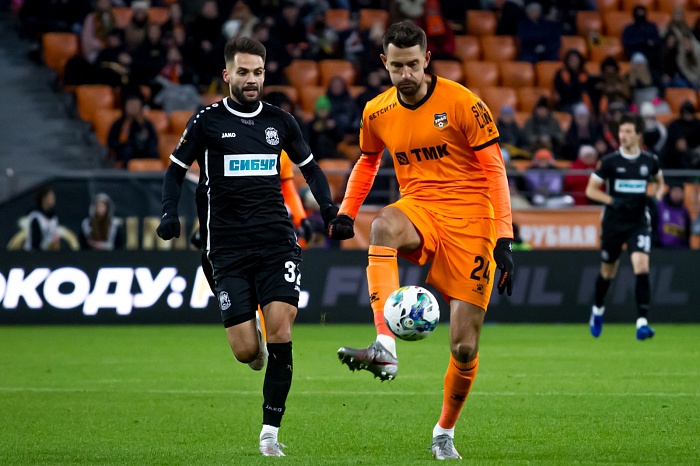 Чемпионат России. Первая лига. «Урал» (Екатеринбург) - «Тюмень»