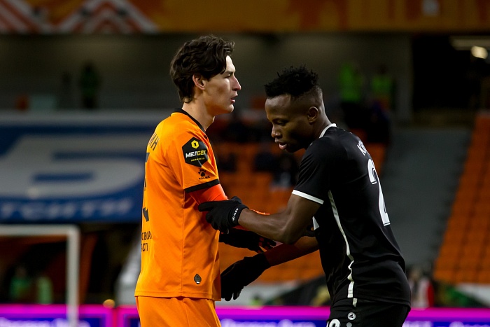 Чемпионат России. Первая лига. «Урал» (Екатеринбург) - «Тюмень»