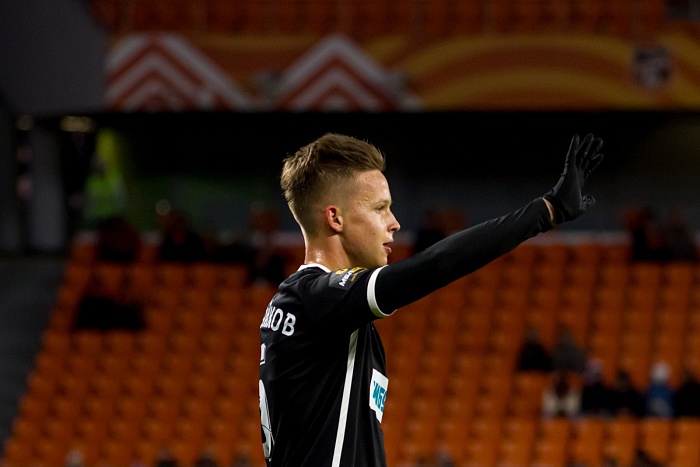 Чемпионат России. Первая лига. «Урал» (Екатеринбург) - «Тюмень»