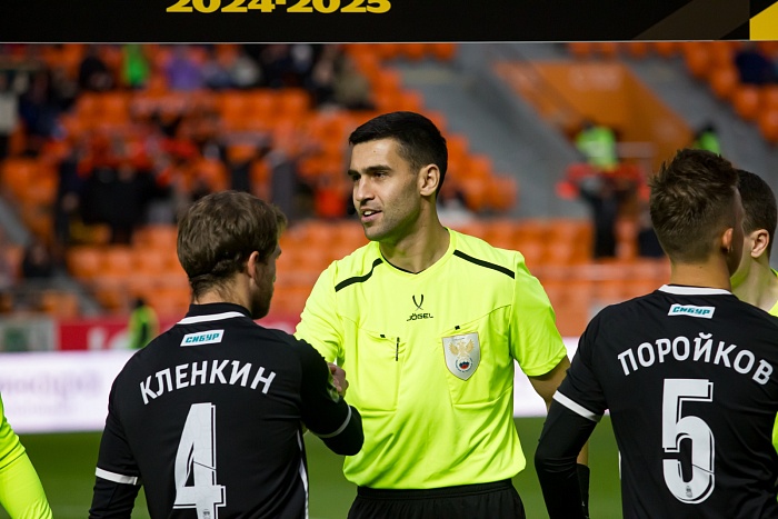 Чемпионат России. Первая лига. «Урал» (Екатеринбург) - «Тюмень»