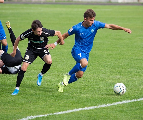 ФК «Тюмень» ждет матч в Сысерти (ОНЛАЙН)