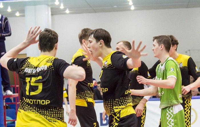 «Университет» встретится с вице-чемпионом