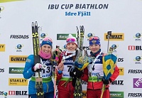 Югорчанка в Швеции взяла две медали