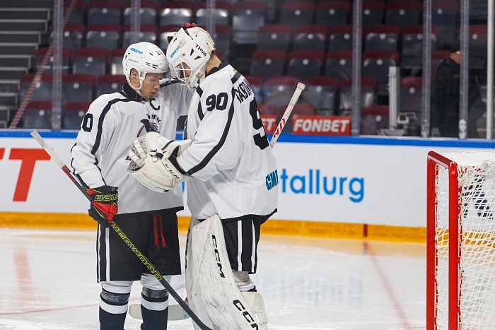 Хоккейные «легионеры» из Тюмени сыграют в Казани против «золотой» команды