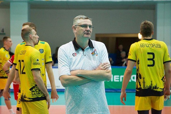 Юрий Мельничук: «Ребятам не хватает игровой практики»