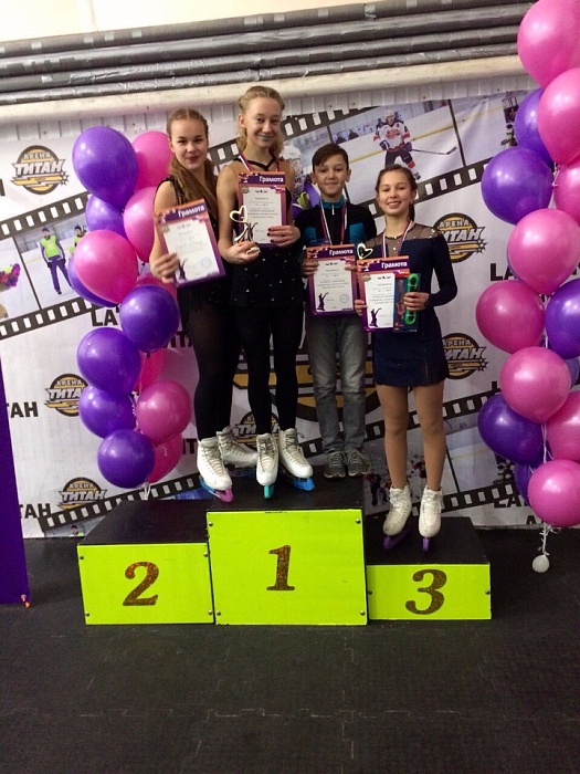 Тюменцы отличились в Сургуте