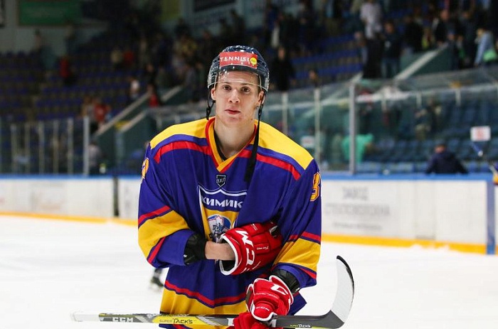 Курганцы подписали защитника и форварда