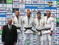 Тюменец выиграл два европейских золота