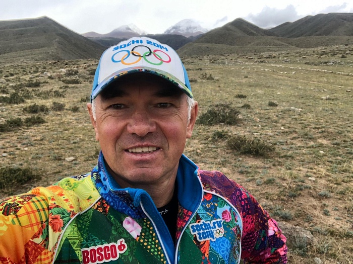 Андрей Иванов: «Кто идёт сзади – должен контролировать ситуацию»