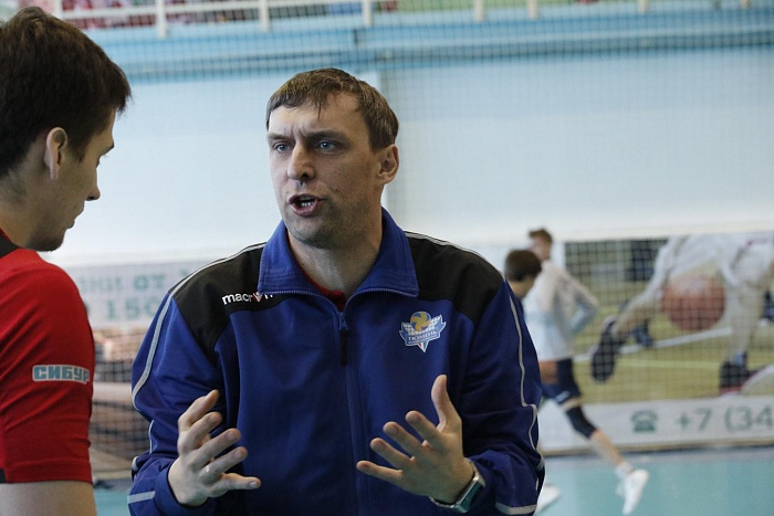 Дмитрий Рыков: «У Стрижова – уникальные связки»