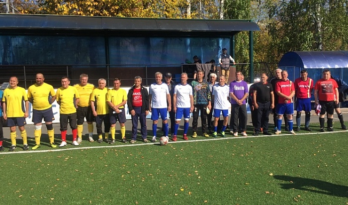 «Старт» финишировал вторым…