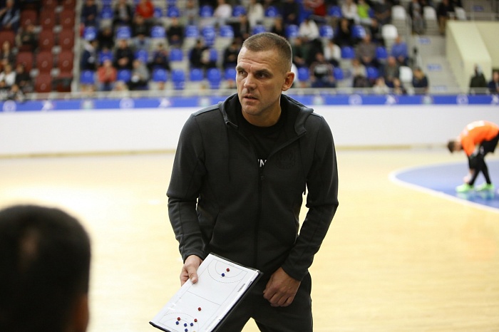 Главный тренер МФК «Тюмень» Николай Иванов: «Уход Лазаревича – это потеря»