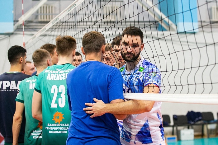 В Уфе выиграли только последний сет