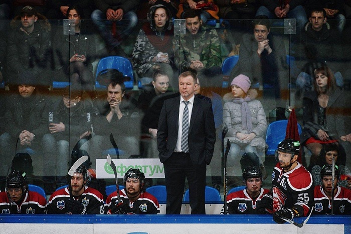 Евгений Михалкевич: «Игра была абсолютно равной»