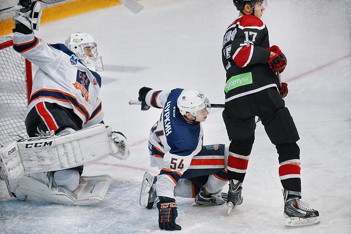 Рубиновцы всухую обыграли «СКА-Неву»! (ВИДЕО)