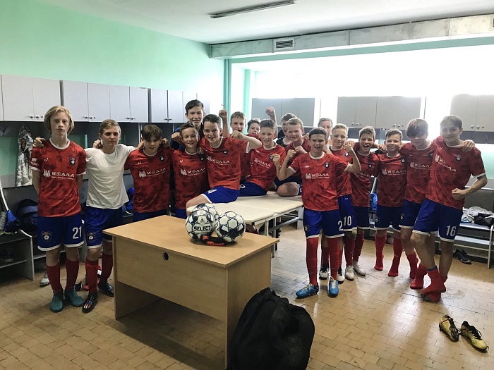 ФК «Тюмень-2009» одолел команду из Миасса, а омское «Динамо» обыграло курганцев