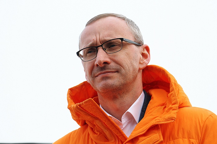 Заместитель директора департамента физической культуры, спорта и дополнительного образования Тюменской области Андрей Кайзер: «Становление наших известных лыжников проходило на моих глазах»