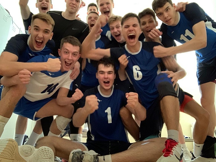 Сибиряки завоевали историческую бронзу