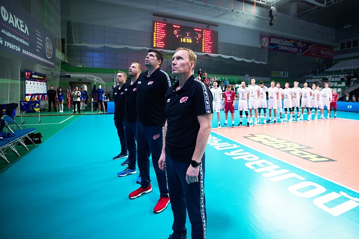 Завершат домашнюю серию матчем с «Уралом»