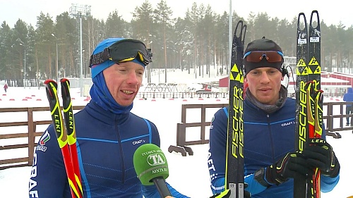 Золотой хет-трик Чохлаева. Кубок по биатлону и лыжам среди паралимпийцев в Тюмени