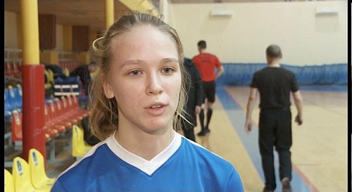 Домашние стены помогли. Женский МФК "Запсибколлелдж" лидирует в чемпионате России