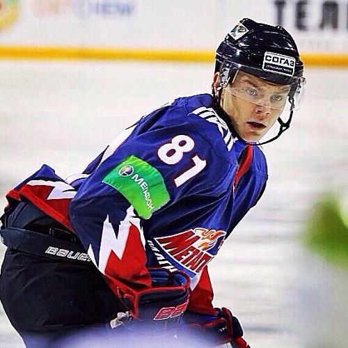 Дмитрий Михайлов уехал в Казахстан