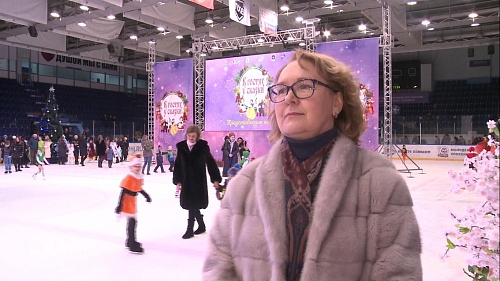 Лариса Якушева: «Сказке есть место в нашей жизни»