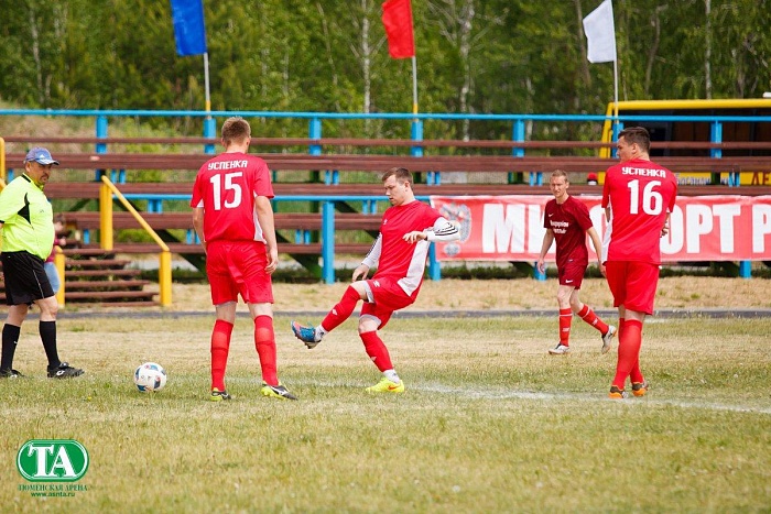 Фото Даниила САВИНЫХ