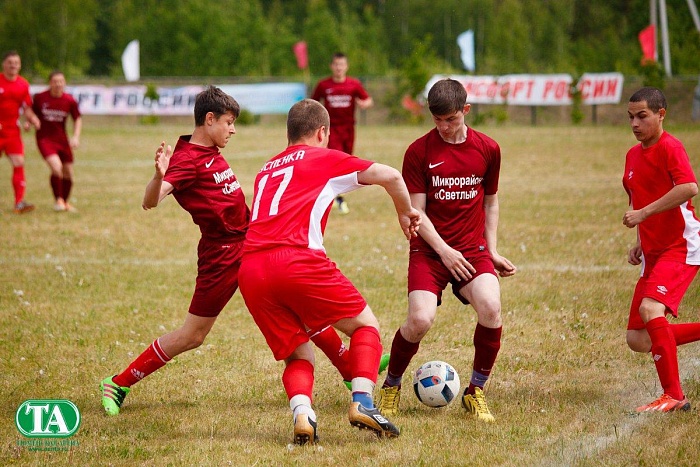 Фото Даниила САВИНЫХ