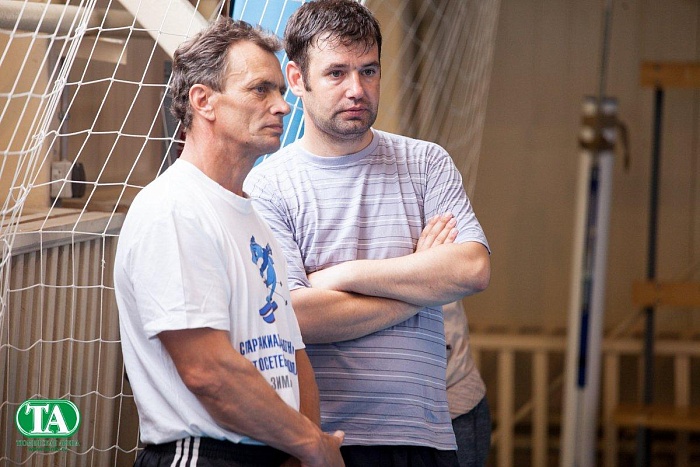 Фото Даниила САВИНЫХ