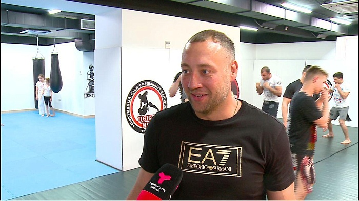 Евгений Фесенко:«В поражении виню только себя»