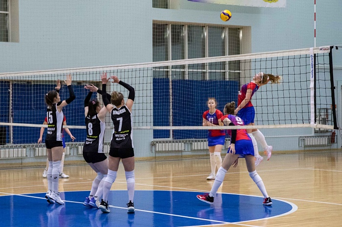 Во второй раз обыграли «Протон»