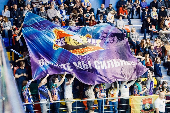 «Кузбасс» наделал шуму в Белгороде