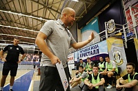 Дублёры мини-футбольного клуба «Тюмень» успешно выступают на турнире памяти Александра Вишневецкого