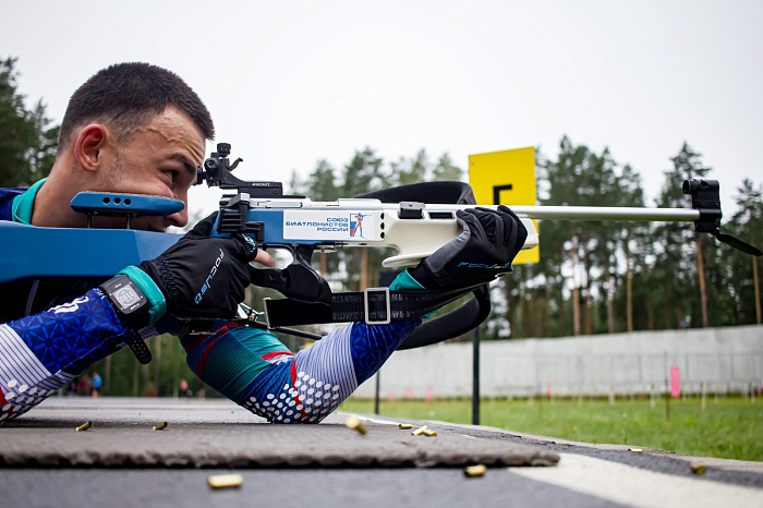 В Заводоуковске пройдут тюменские областные соревнования по летнему биатлону