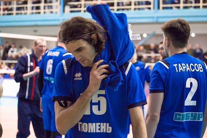 Больше всех эйсов сделал Фиалковский