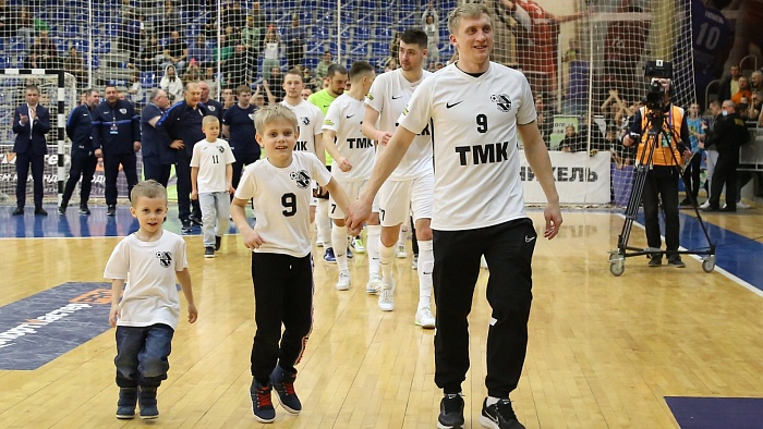 Сергей Абрамов: «Зал в Тюмени стал родным и для «Синары»