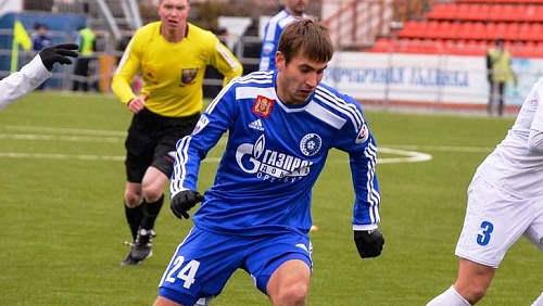 Игорь Коронов стал седьмым новичком ФК «Тюмень»