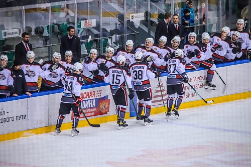 «Рубин» обновил свой голевой рекорд в Красноярске