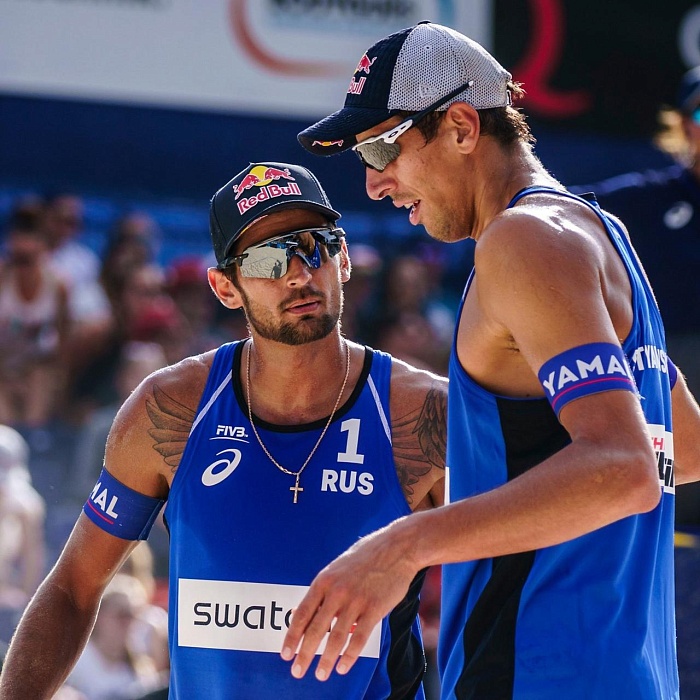 В Австрии уступили дорогу знакомым испанцам