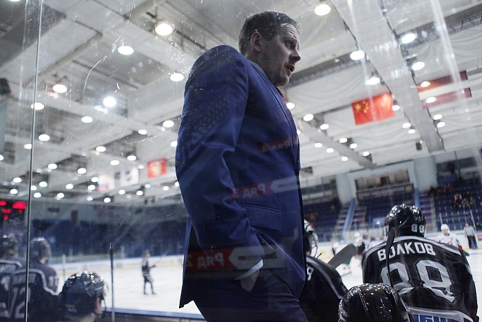 Владимир Гусев: «За здоровьем надо следить»