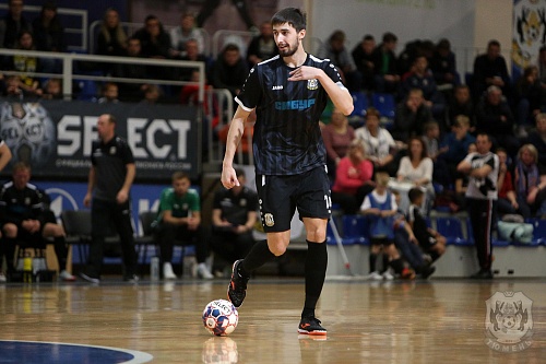 Антошкин вырвался в лидеры по ассистам