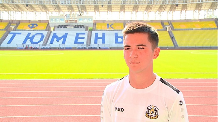 Азат Калиев: «Гол забил на свежих ногах…»