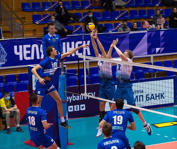 Кирилл Супрунов: «Готов выходить и в диагонали, и в доигровке»