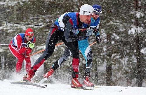 Ретивых, Кучерук и Смирнову ждет спринт в Драммене